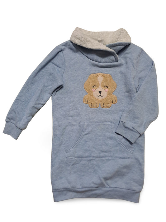 Pulloverkleid - Gr. 104