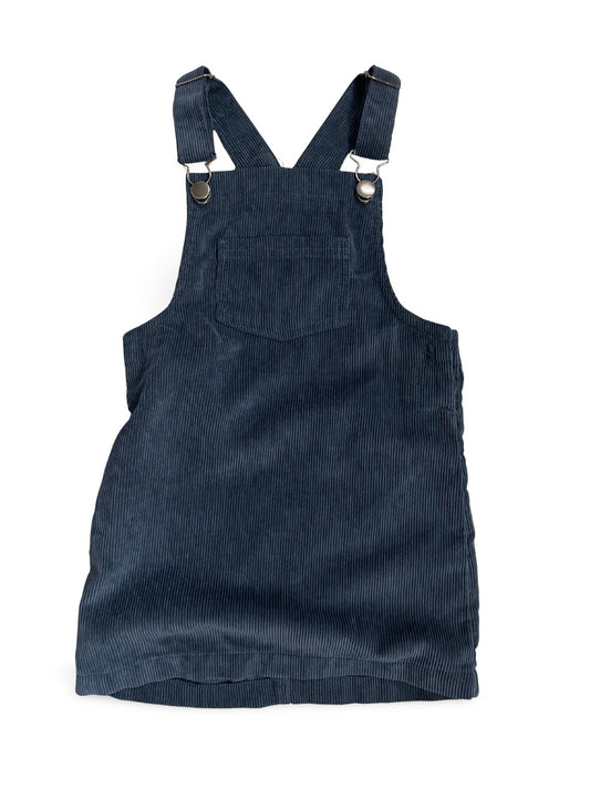 Latzkleid Cord - Gr. 110/116