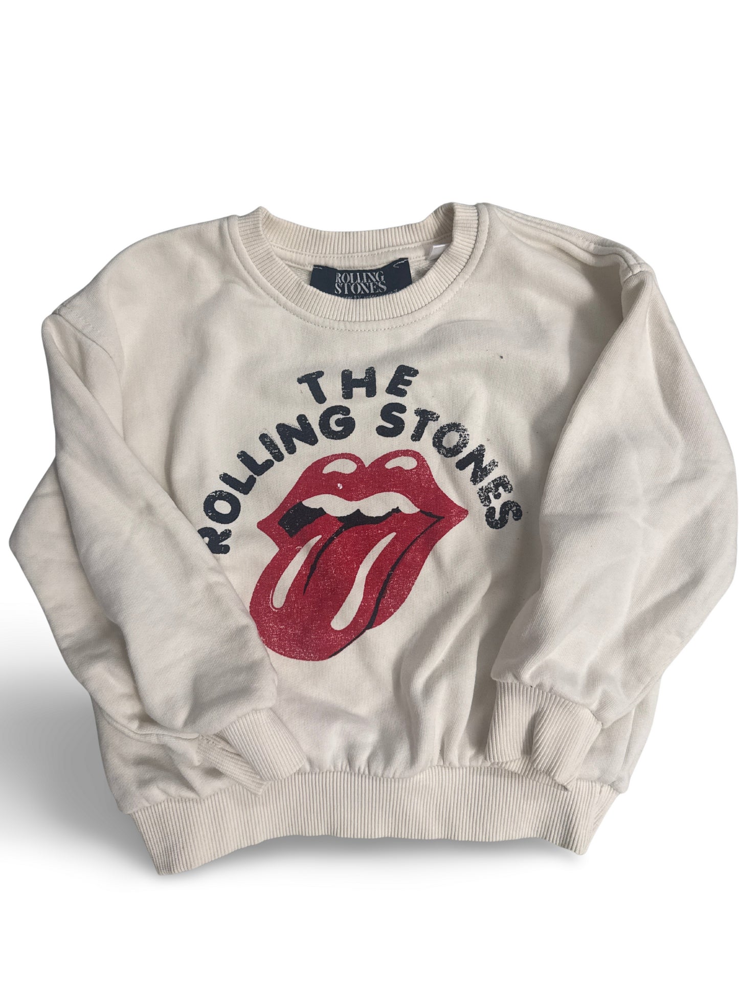 Pullover Rolling Stones - Gr. 110