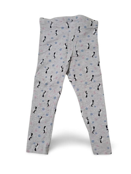 Leggings Pinguin - Gr. 86/92