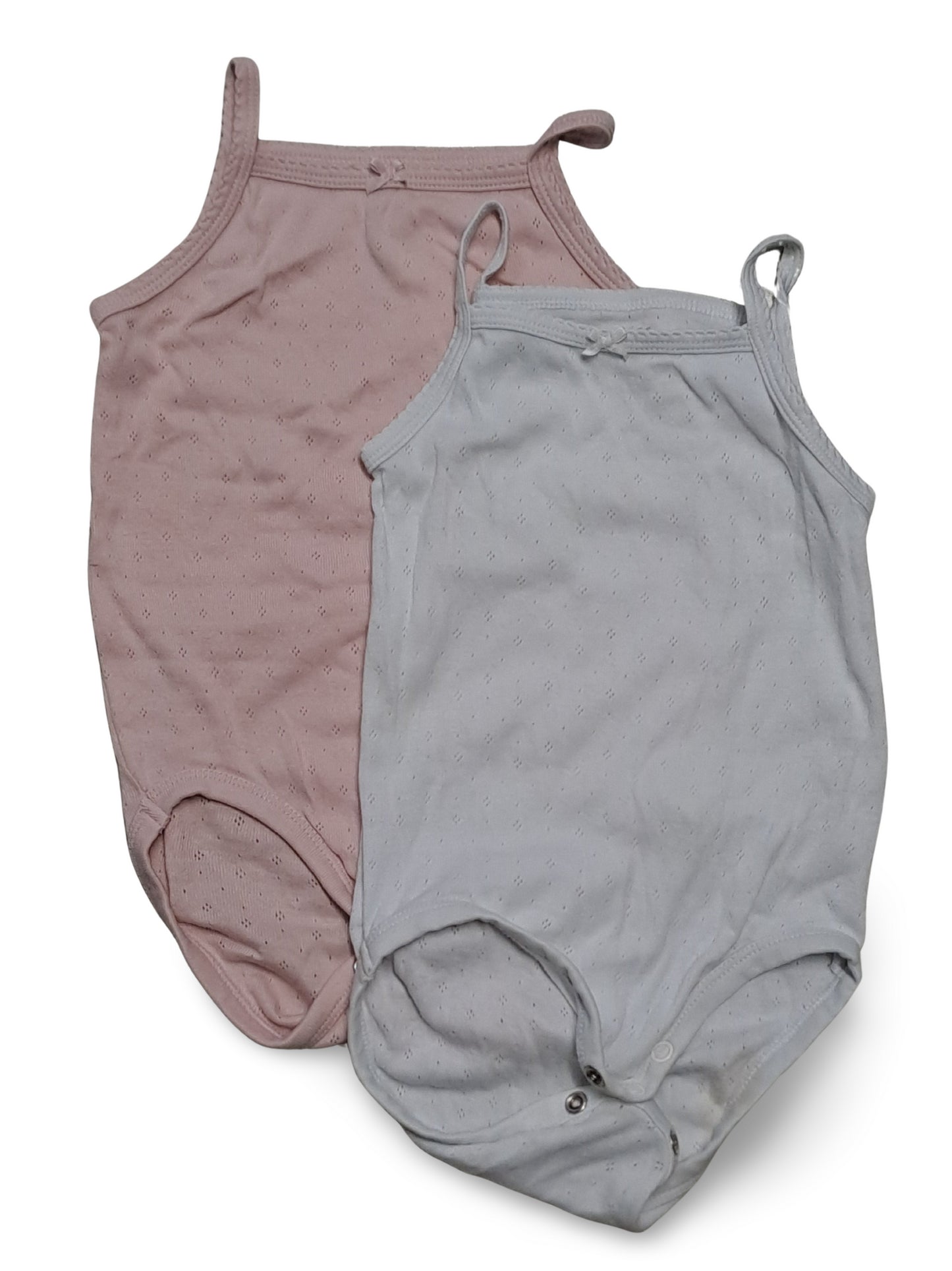 2er Bundle - Body kurz - Gr. 74