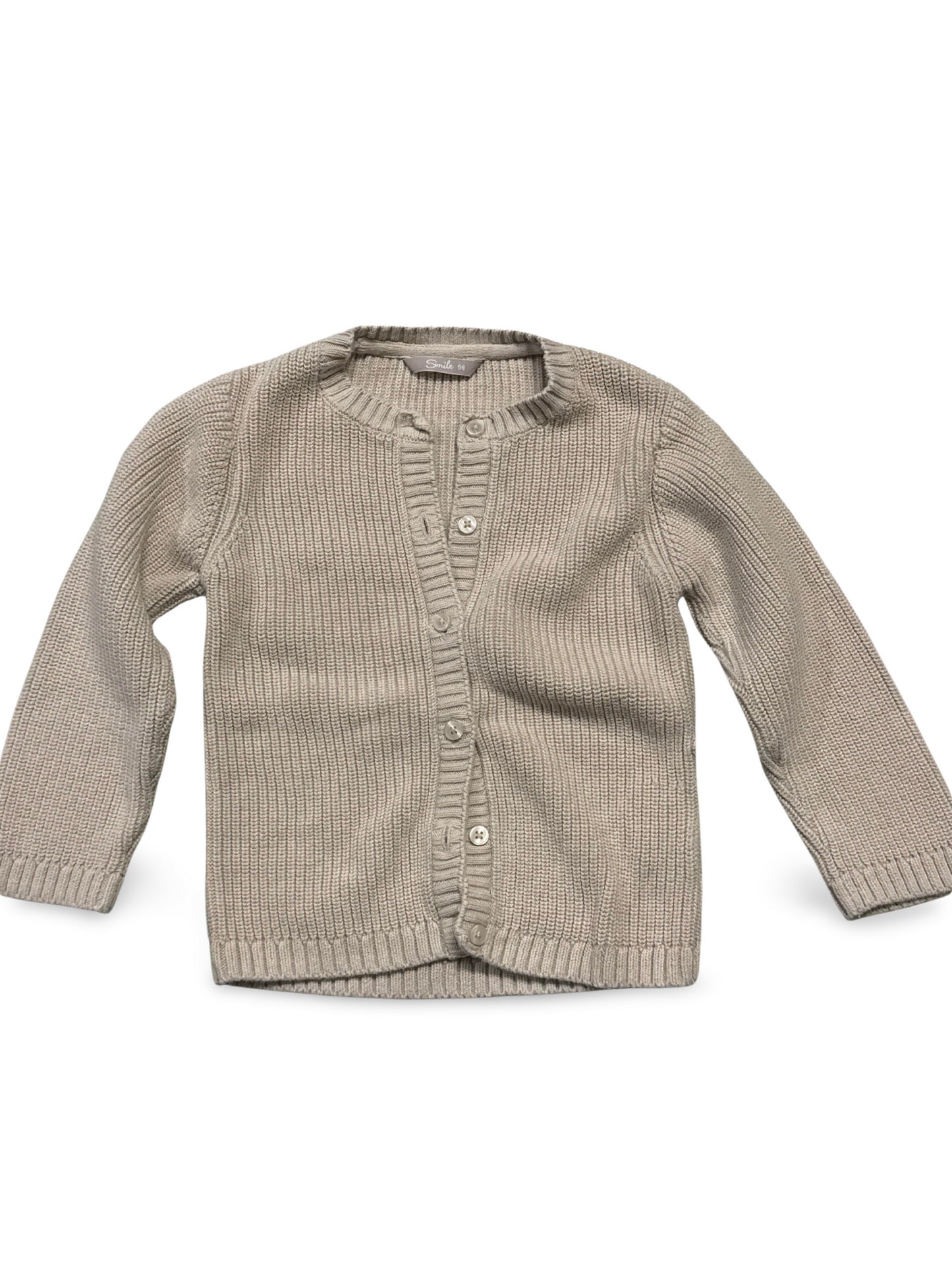 Strickjacke - Gr. 98