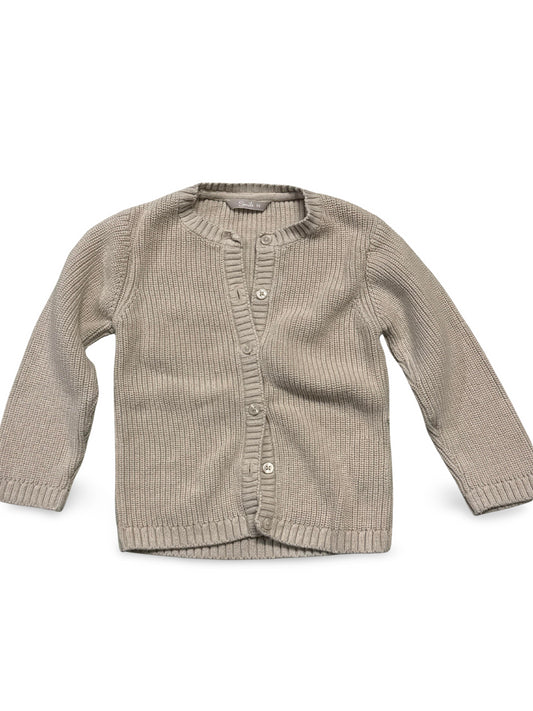 Strickjacke - Gr. 98