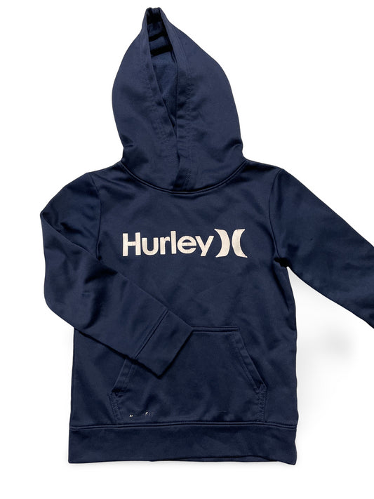 Kapuzenpullover Sport - Gr. 110