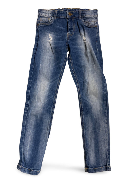 Jeans lang - Gr. 134