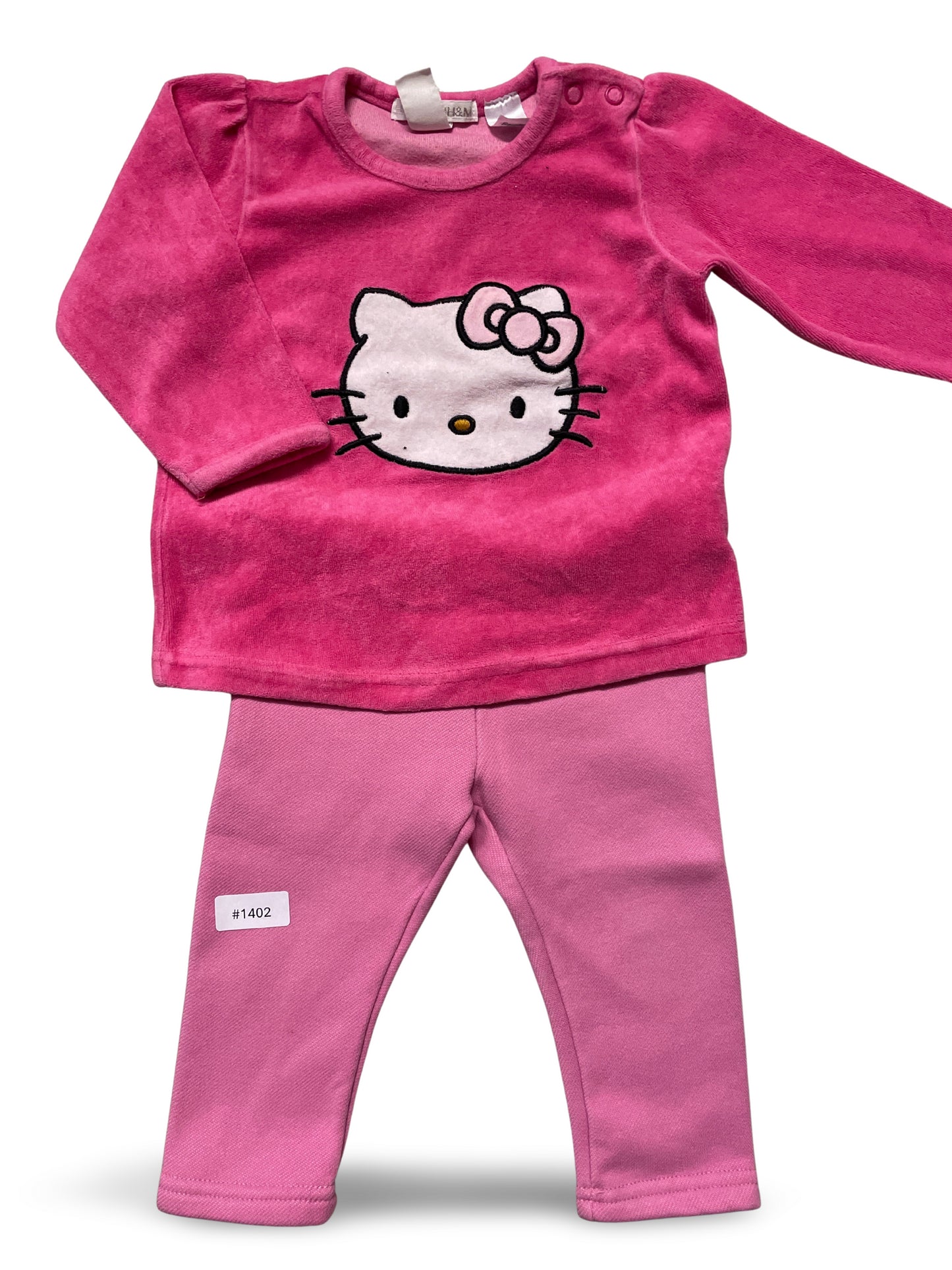 2er Bundle: Oberteil und Leggings - Gr. 74