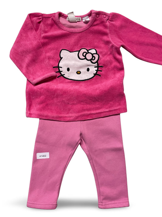 2er Bundle: Oberteil und Leggings - Gr. 74