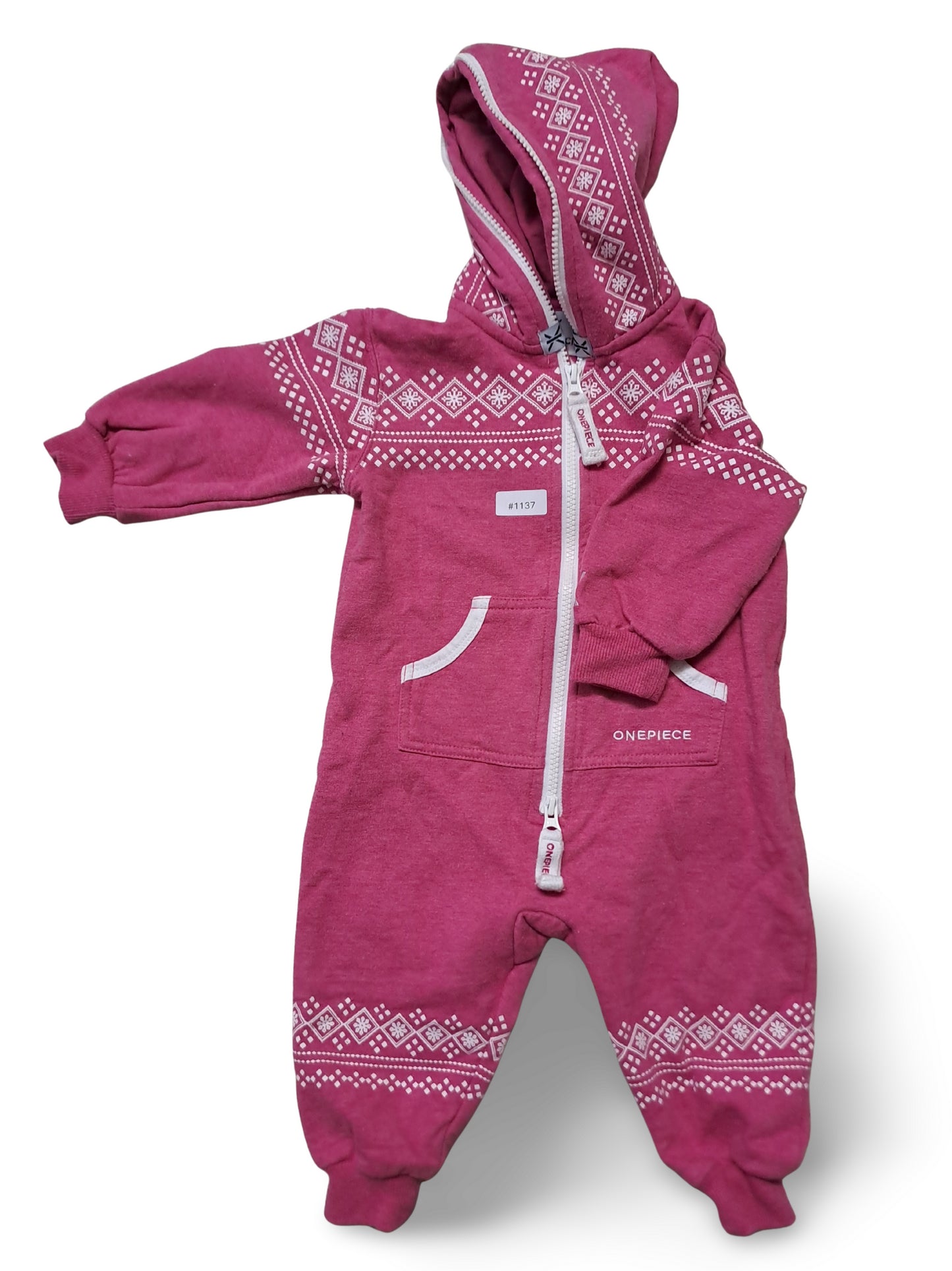 Einteiler/Jumpsuite - Gr. 74