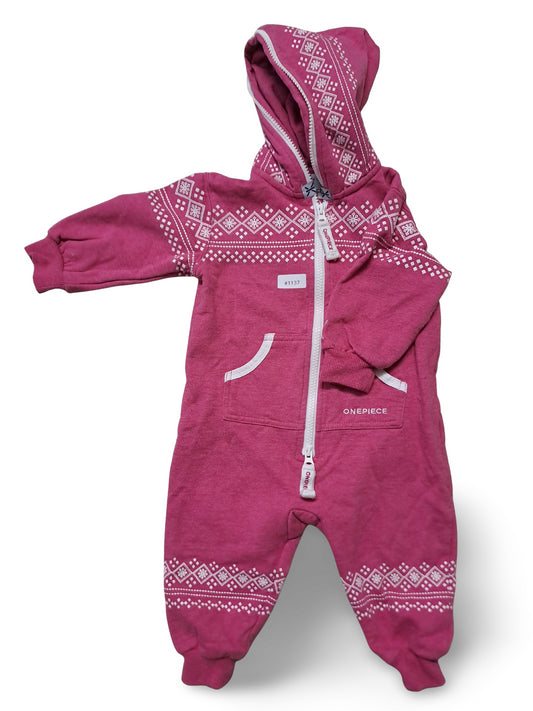 Einteiler/Jumpsuite - Gr. 74