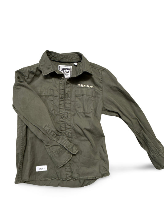 T-Shirt mit langen Ärmeln - Gr. 116