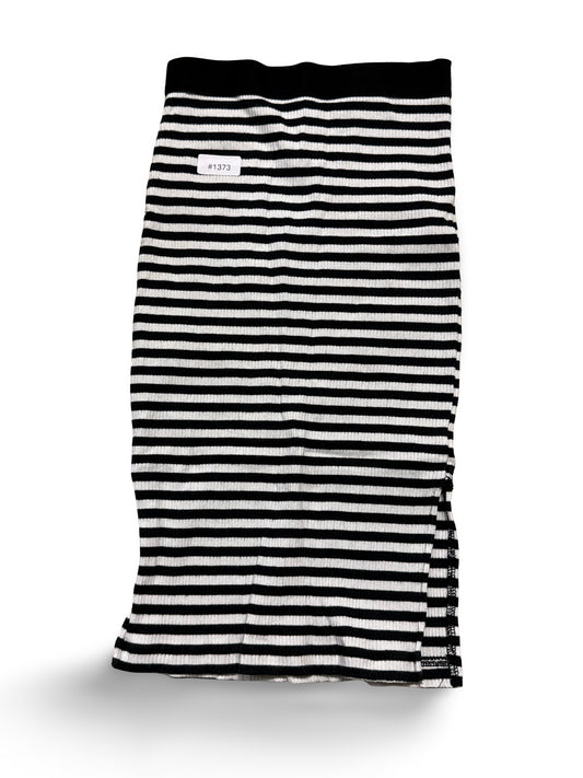 Gestreifter Rock - Gr. 116