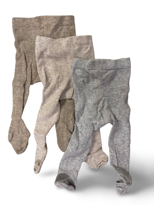 3er Bundle - Strumpfhosen - Gr. 50