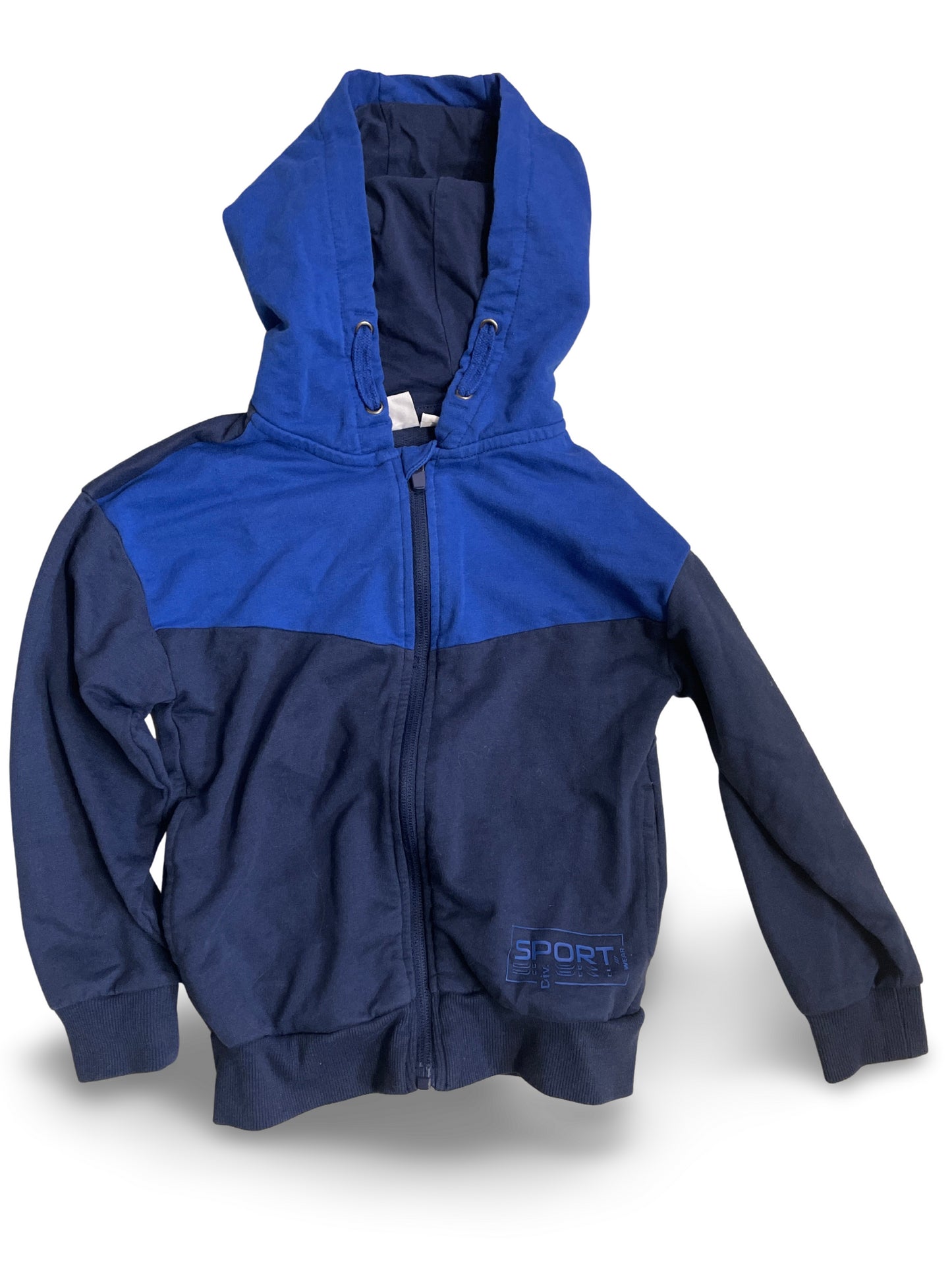 Kapuzenpullover - Gr. 122