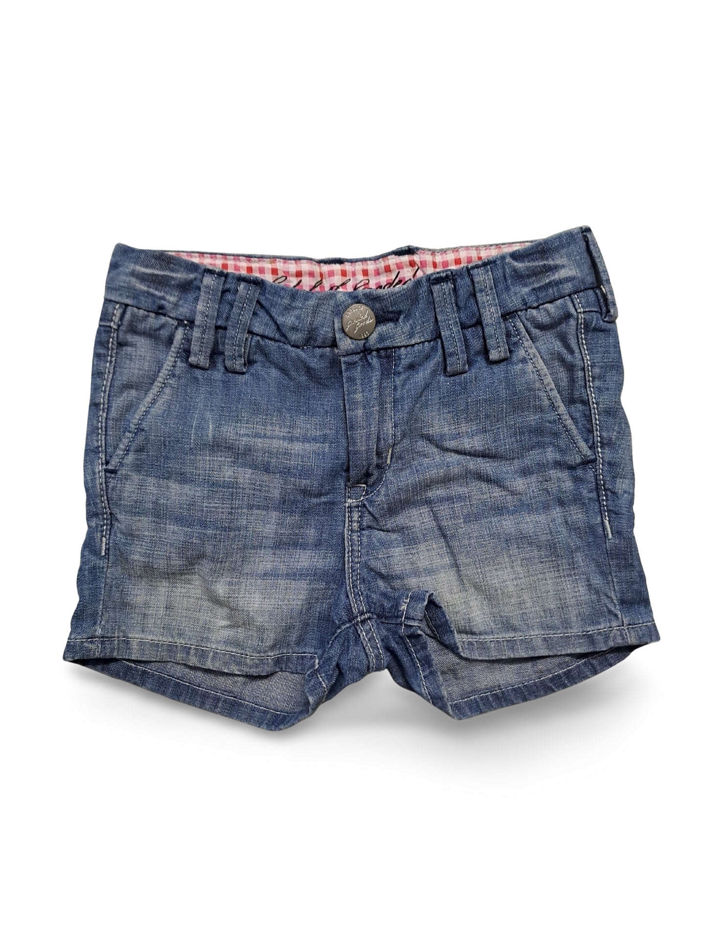Short jeans - size 92