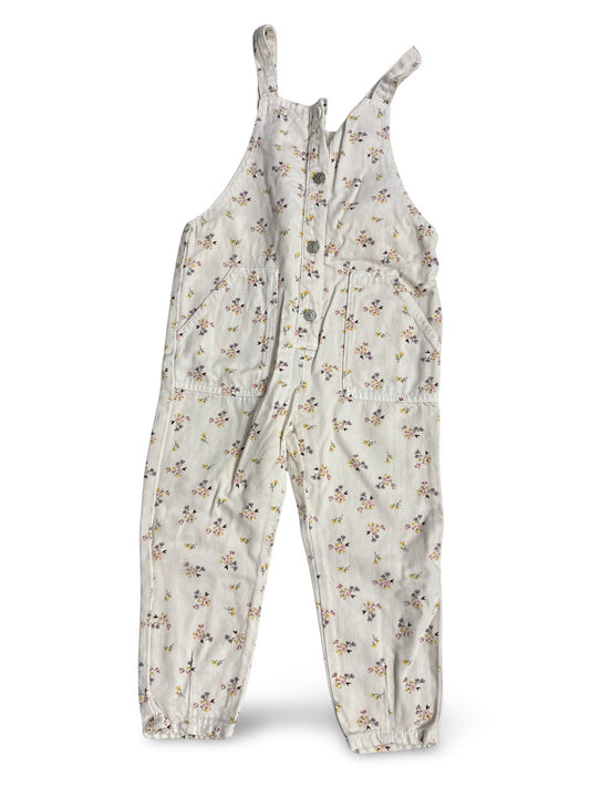 Jumpsuite Blüemli - Gr. 110