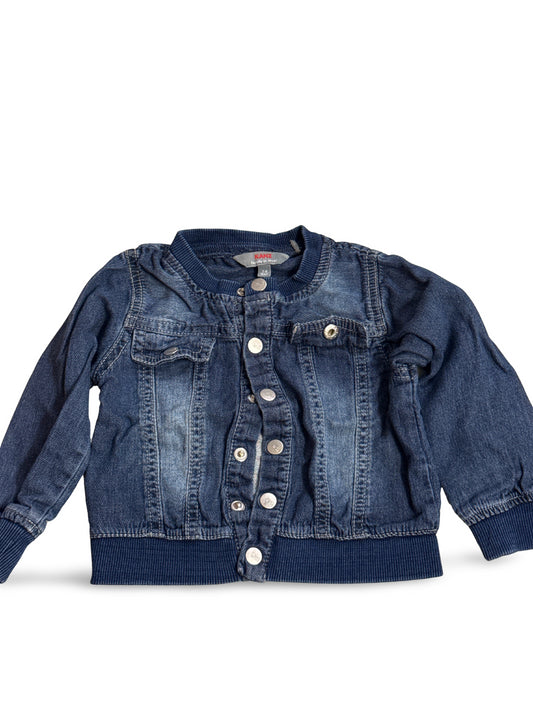 Jeansjacke - Gr. 74