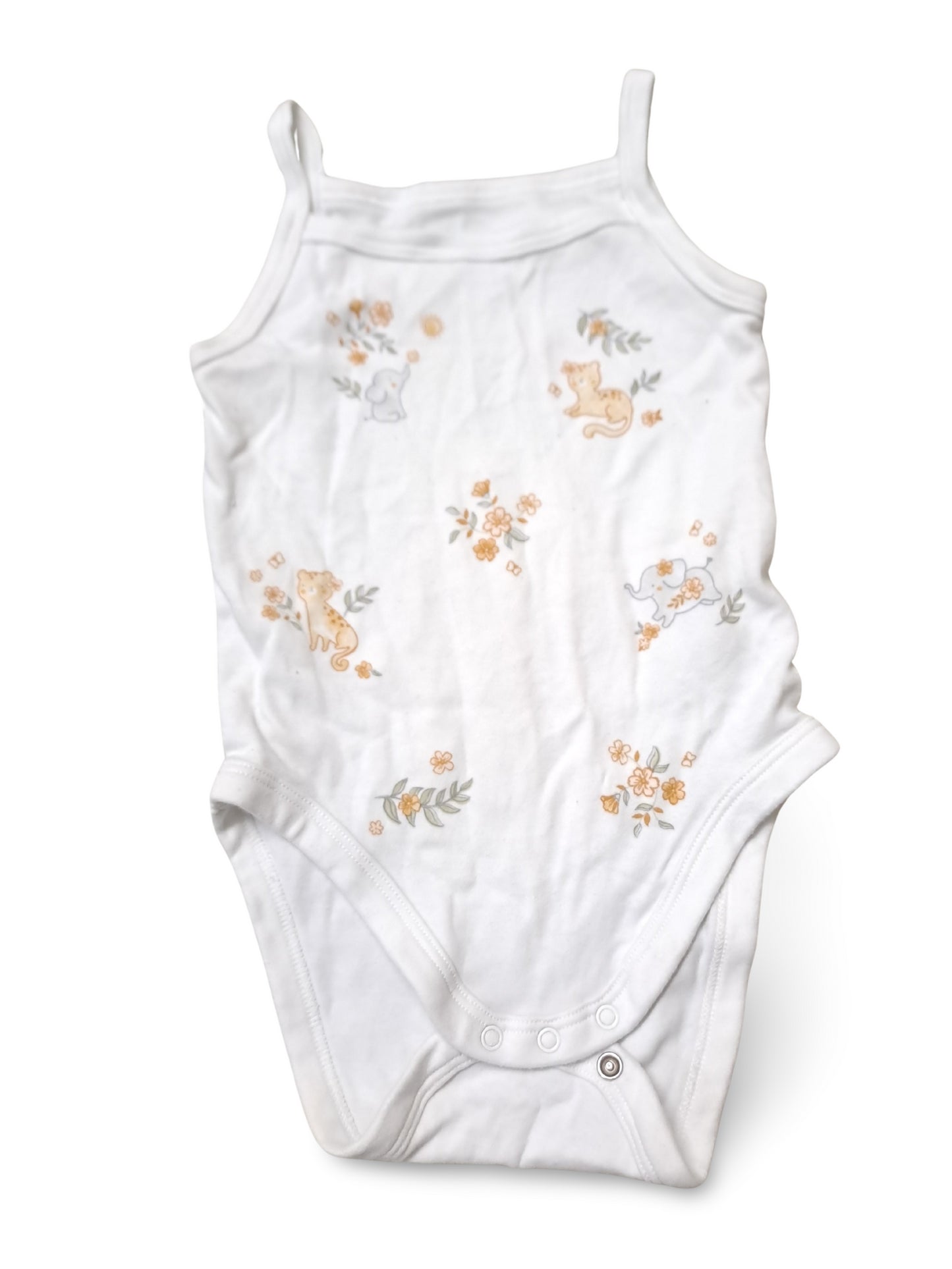 Trägerbody - Gr. 86