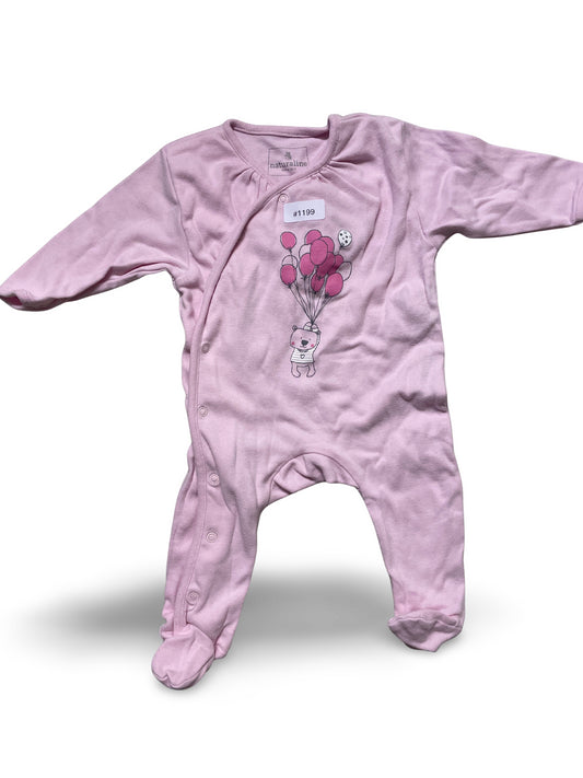 Overall mit Ballons - Gr. 56
