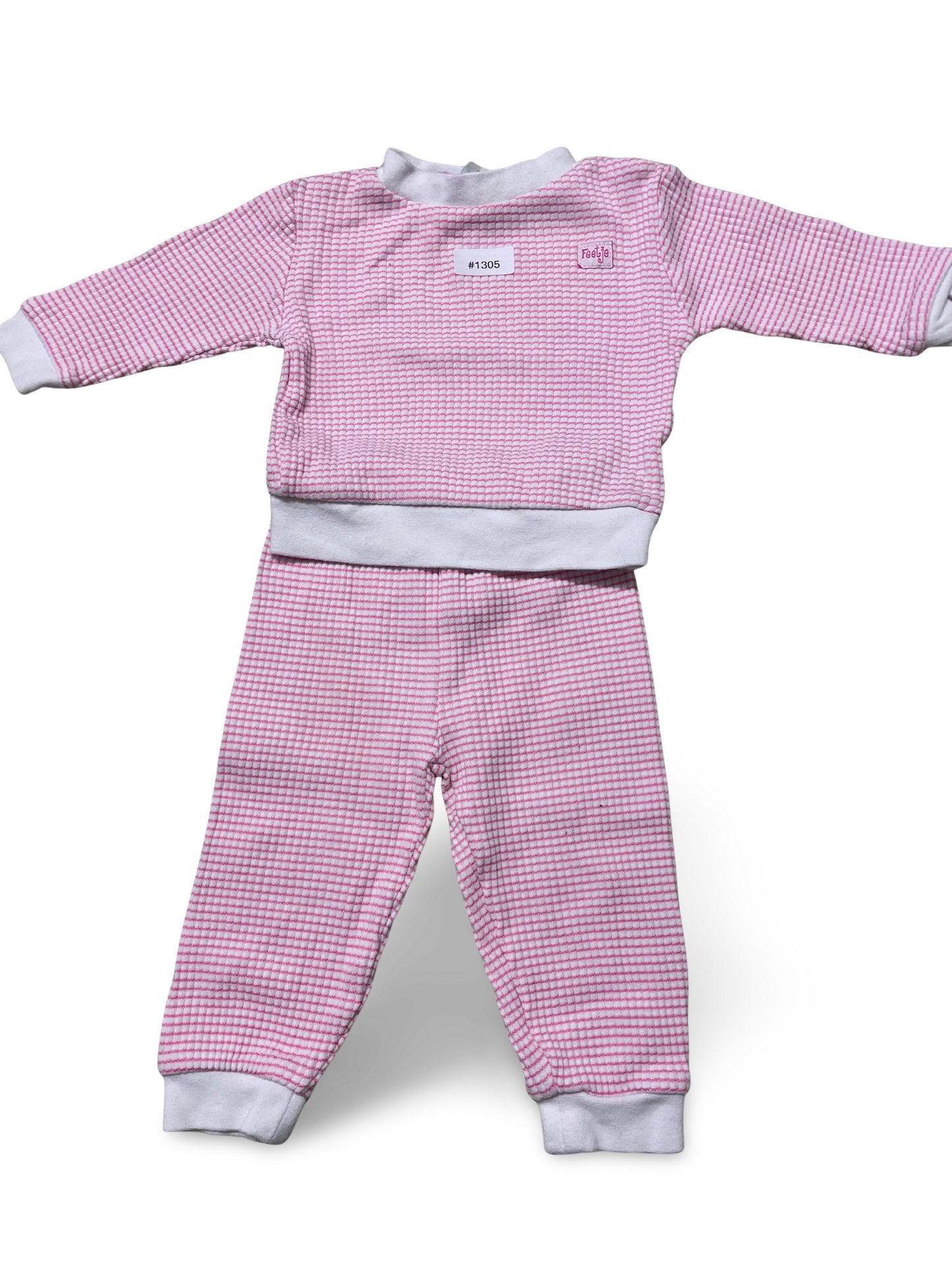 2er Bundle Oberteil und Hose - Gr. 68