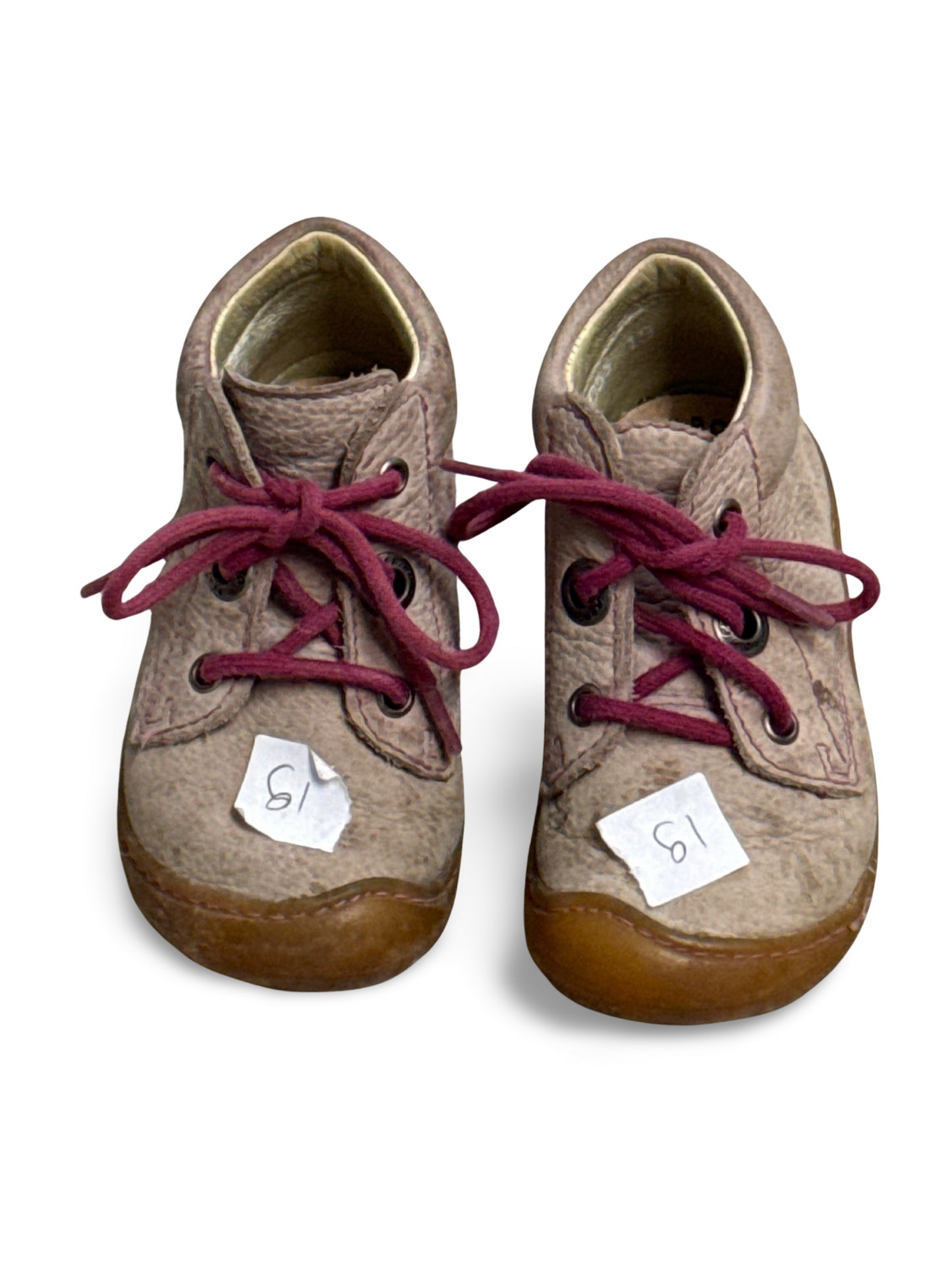 Lauflernschuhe Pepino - Gr. 19