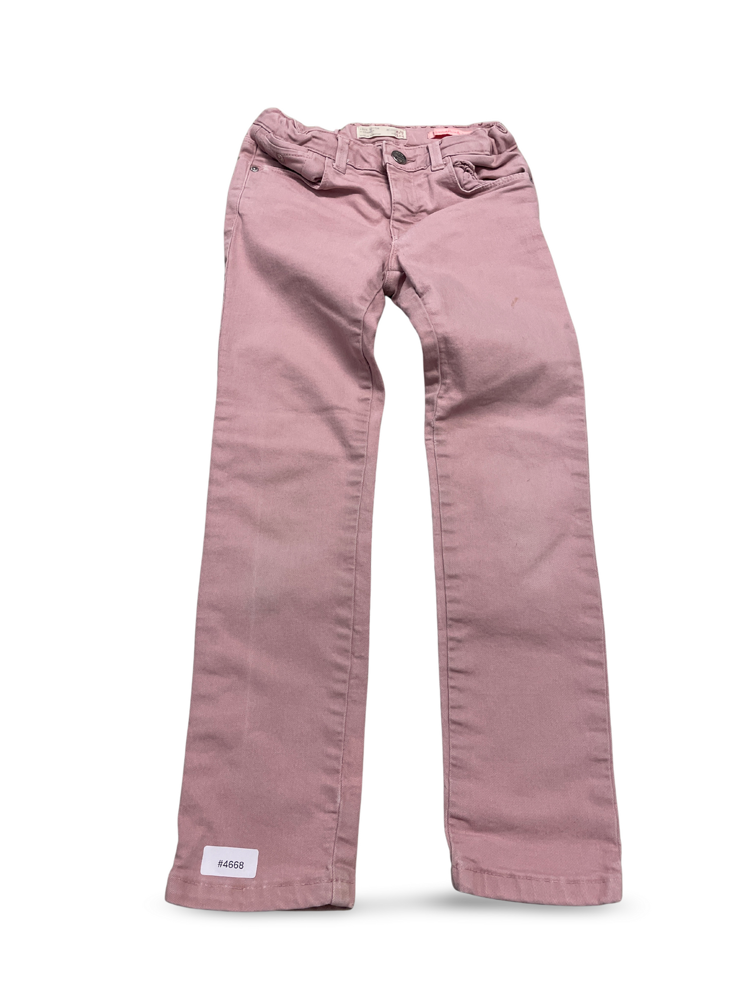 Rosa Jeanshose - Gr. 122