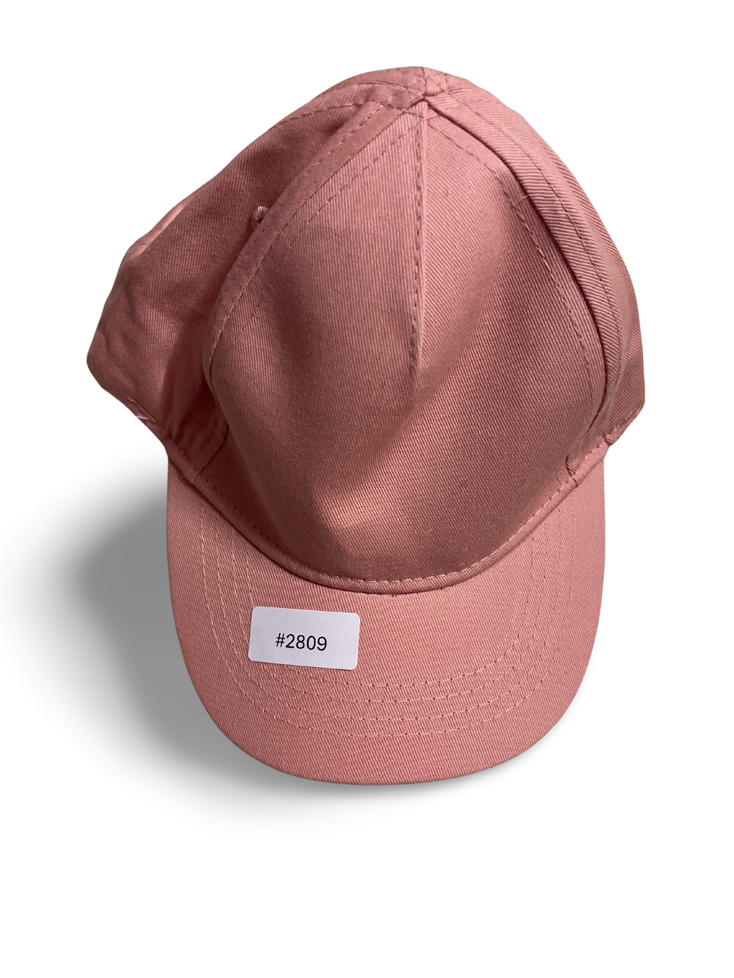Rosa Baseballcap - Gr. 74