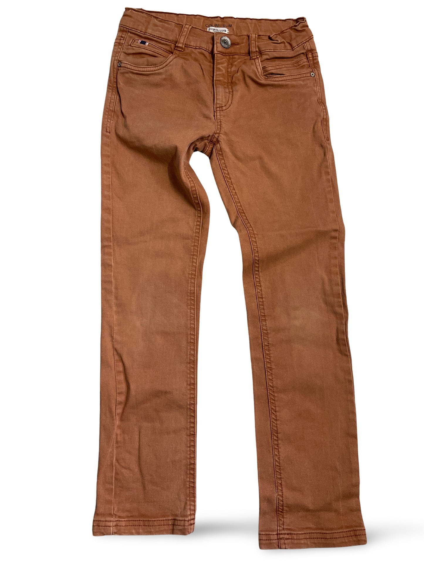 Jeans lang - Gr. 140