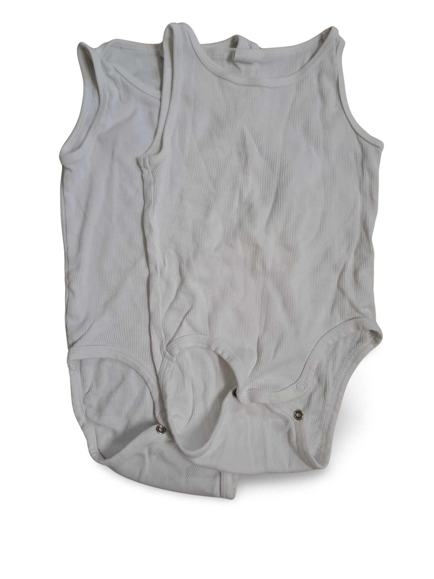 2er Bundle - Body kurz - Gr. 80