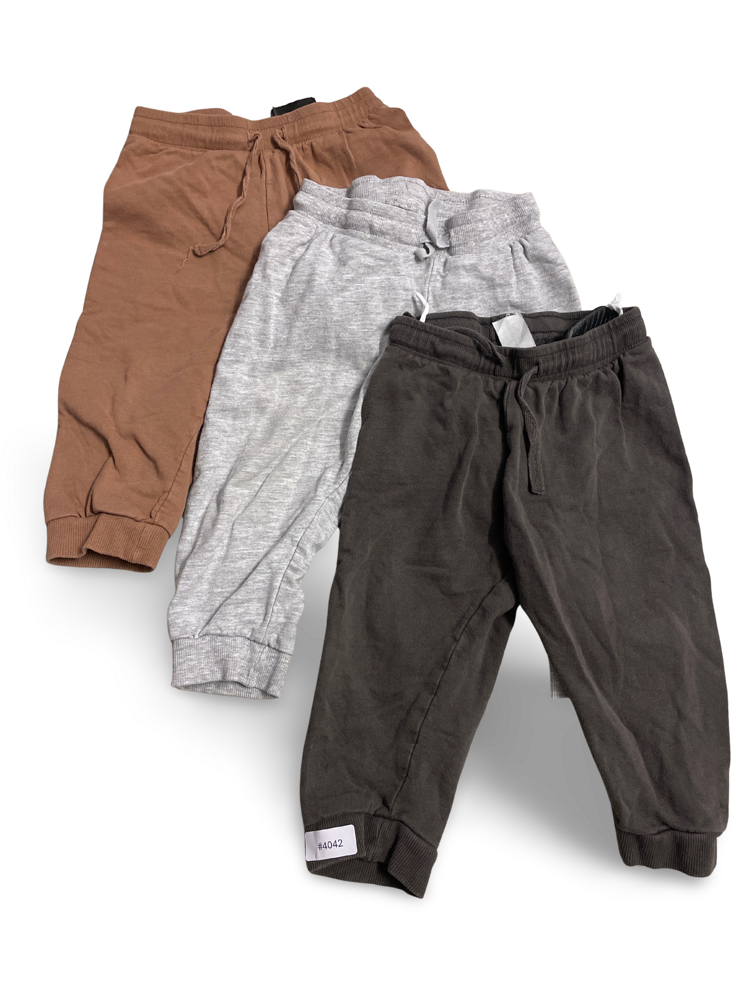 3er Bundle Jogginghosen - Gr. 86