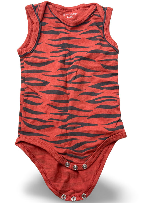 Body kurz - Gr. 74/80