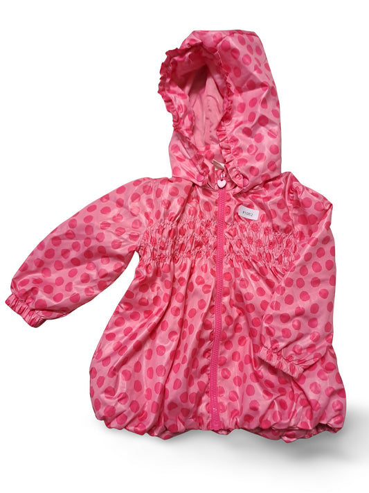 Jacke mit Punkten - Gr. 92