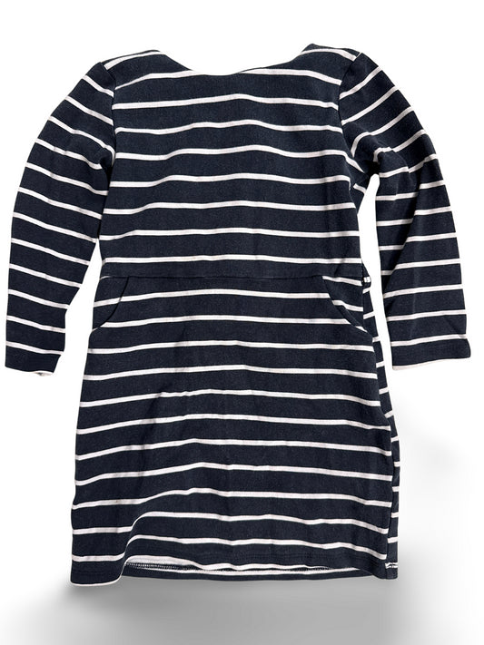 Kleid langarm - Gr. 104