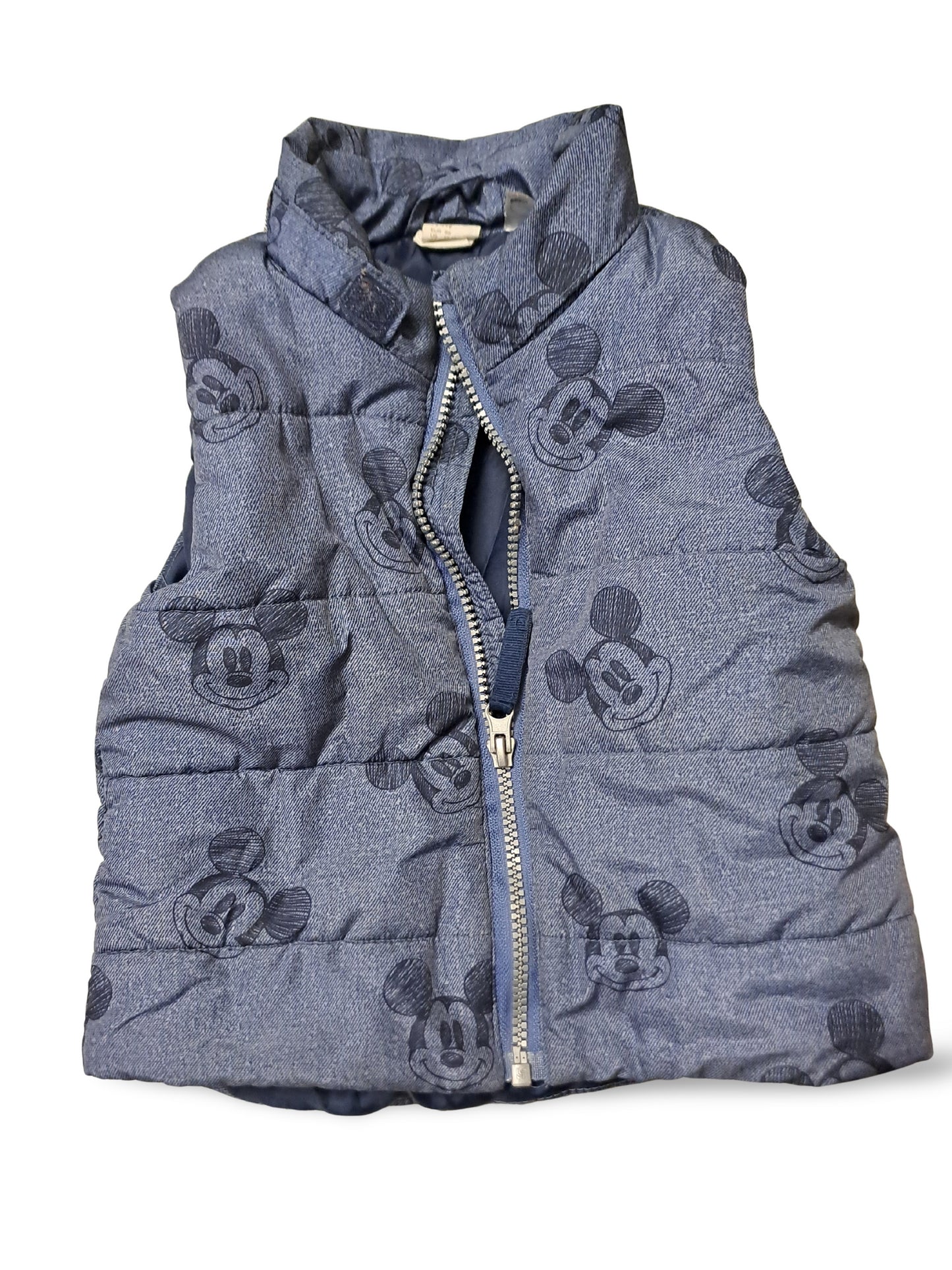 Mickey Mouse vest - size 86
