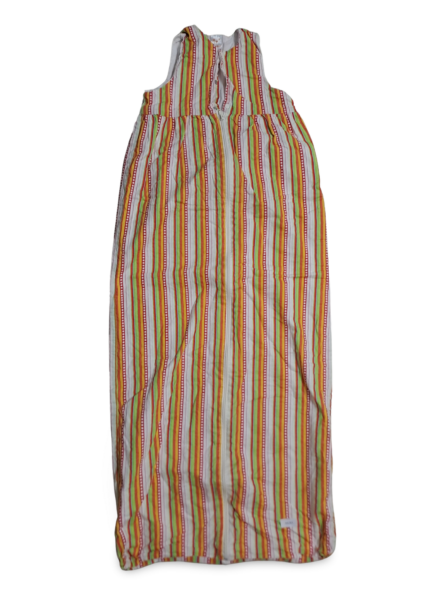 Gestreifter Schlafsack - Gr. 116