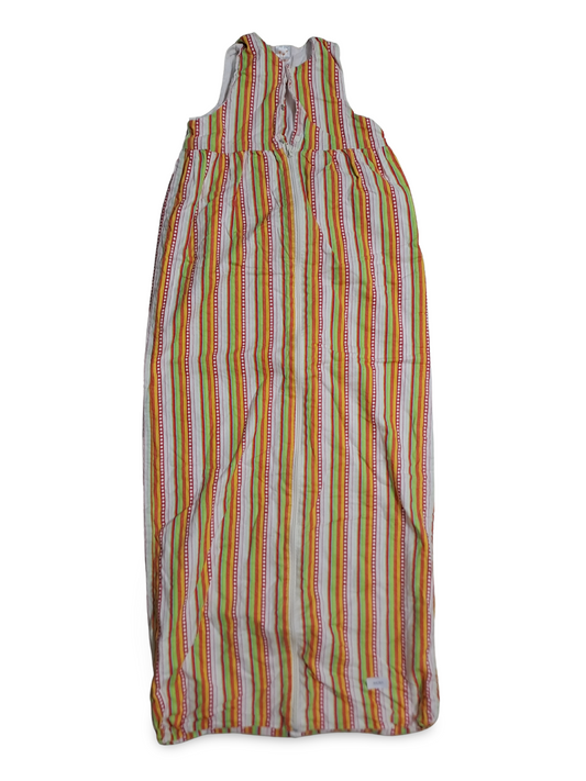 Gestreifter Babyschlafsack - Gr. 116