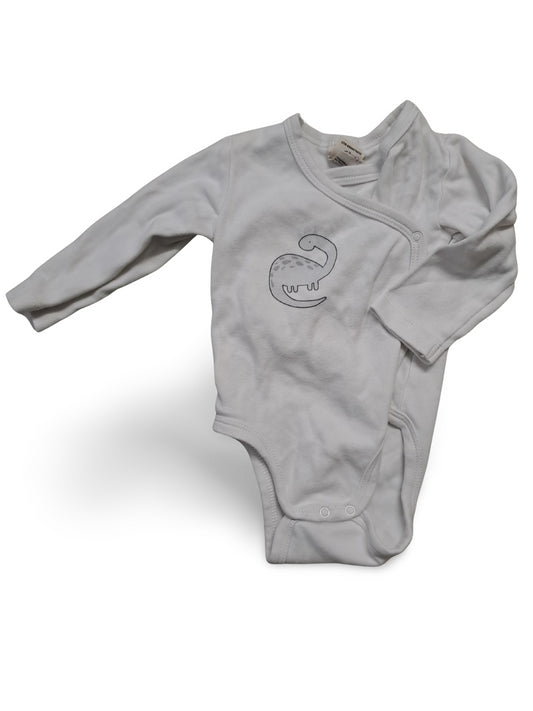 Body lang Dino - Gr. 62/68