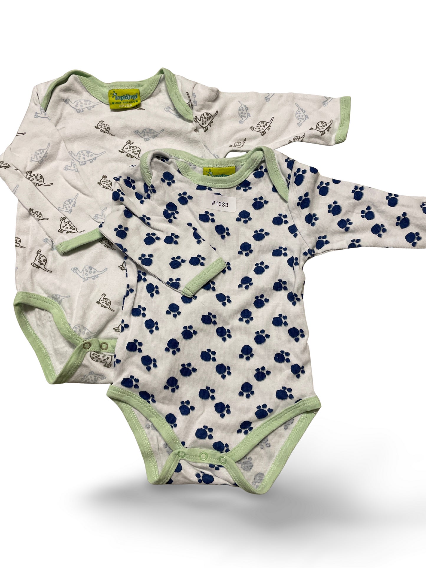 2er Bundle Bodys - Gr. 62