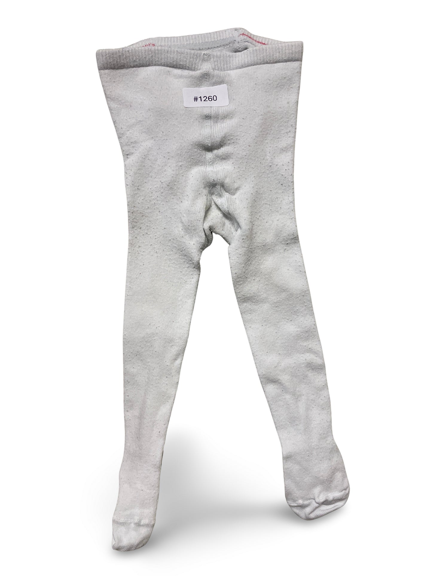 Strumpfhose weiss - Gr. 62