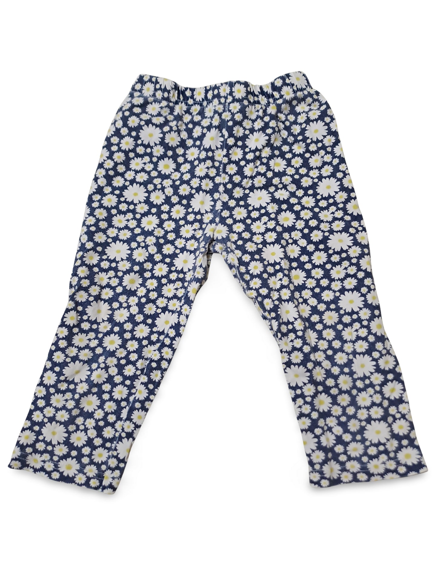 Leggings Blumen - Gr. 86