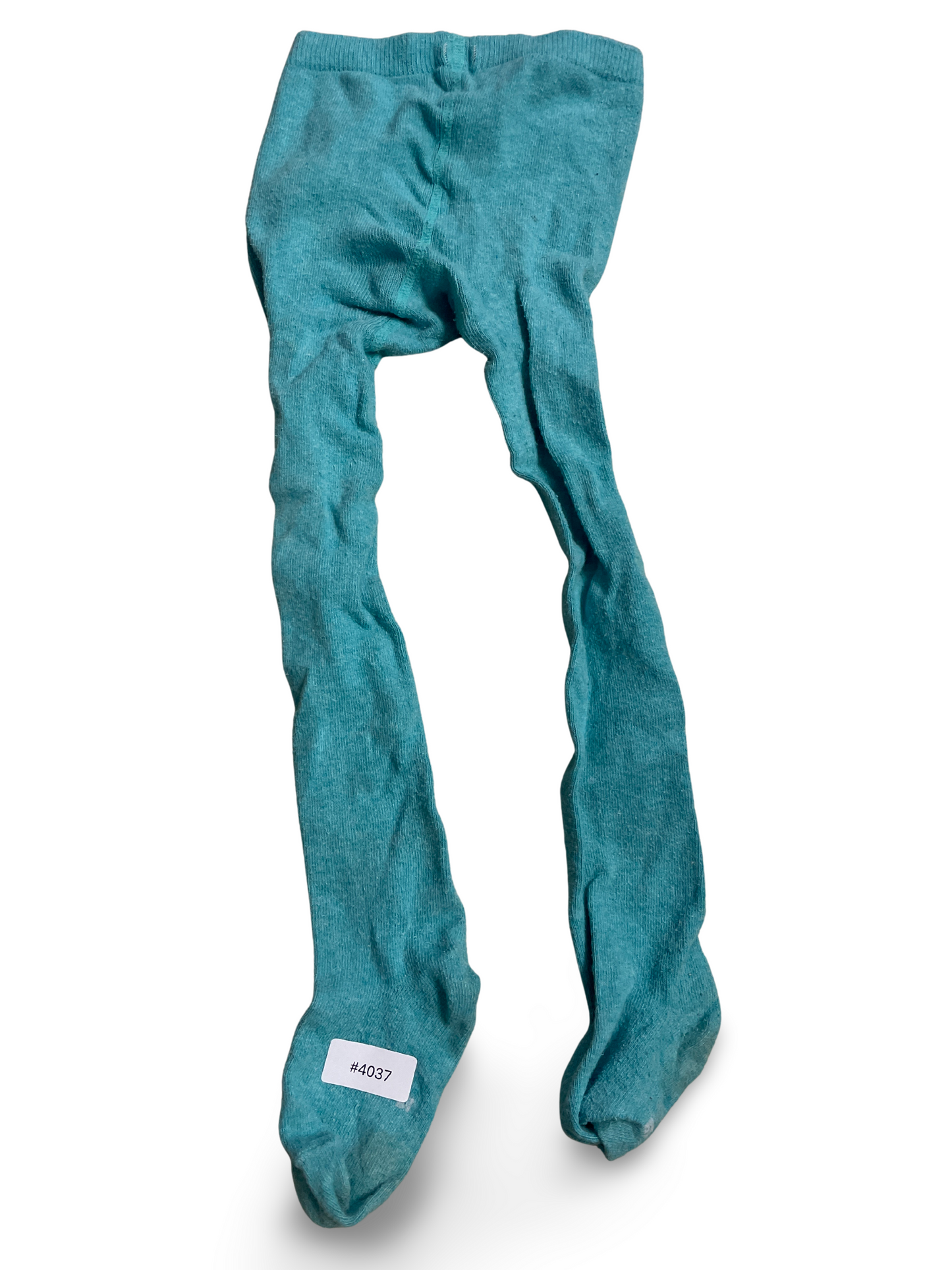 Türkise Strumpfhose - Gr. 92