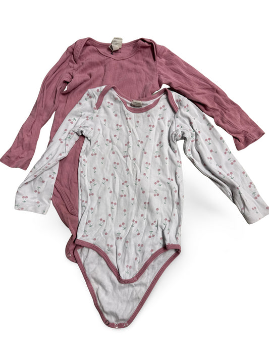 2er Bundle - Body lang - Gr. 98