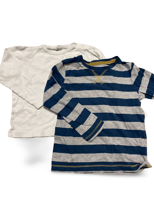 2er Bundle - Shirt - Gr. 98