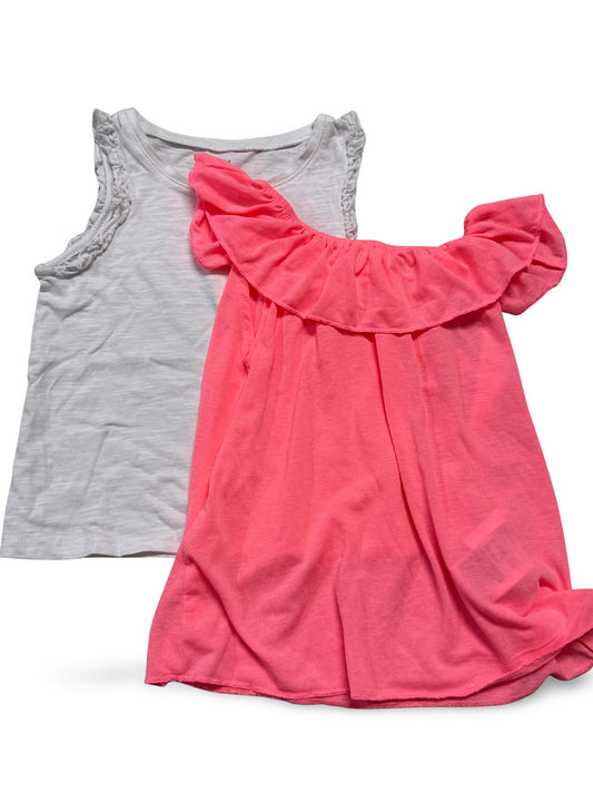 2er Bundle T-Shirts - Gr. 98