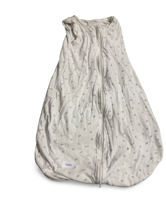Baby Schlafsack mit Reissverschluss - Gr. 50