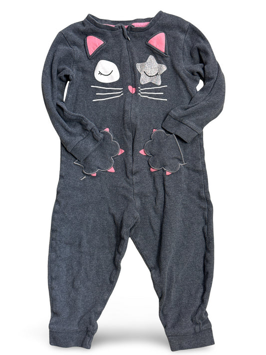 Strampler Nacht - Gr.80/86