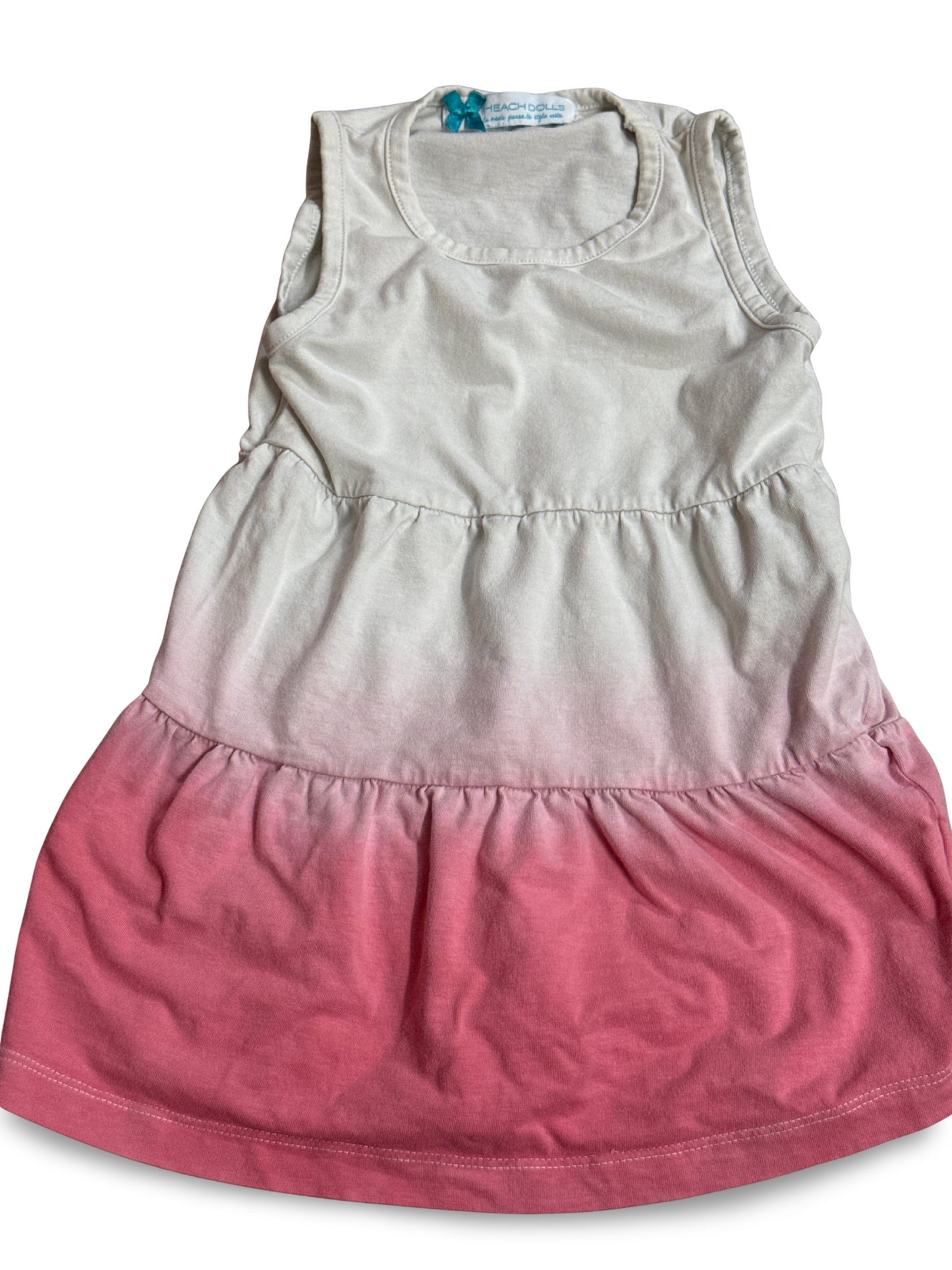 Sleeveless dress - size 98