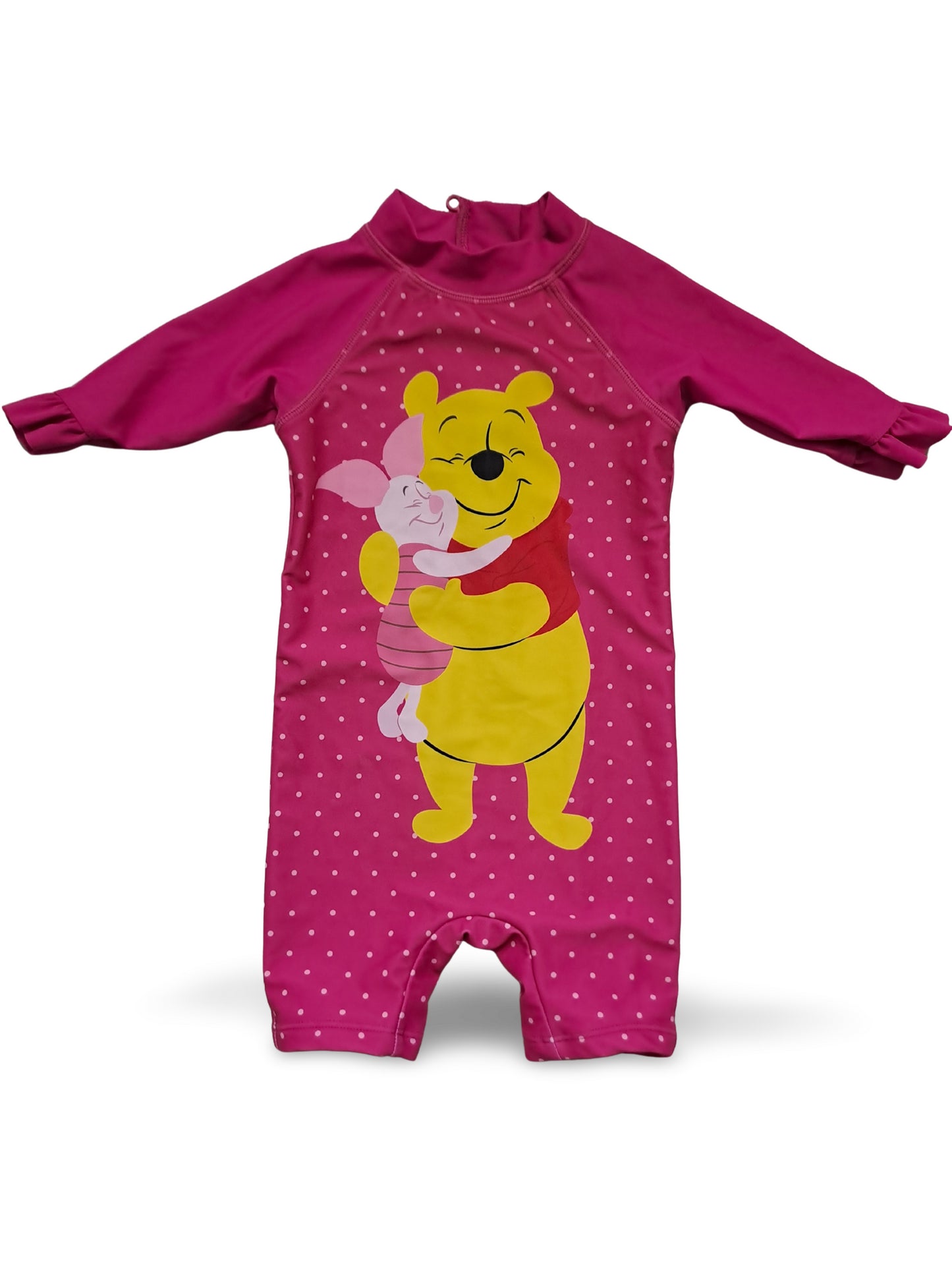 Badeanzug Winnie Puuh - Gr. 80