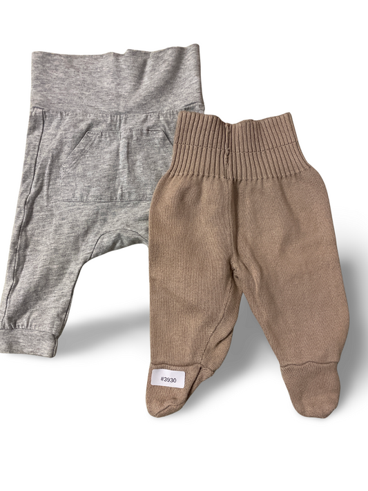 Beige Strumpfhose - Gr. 56