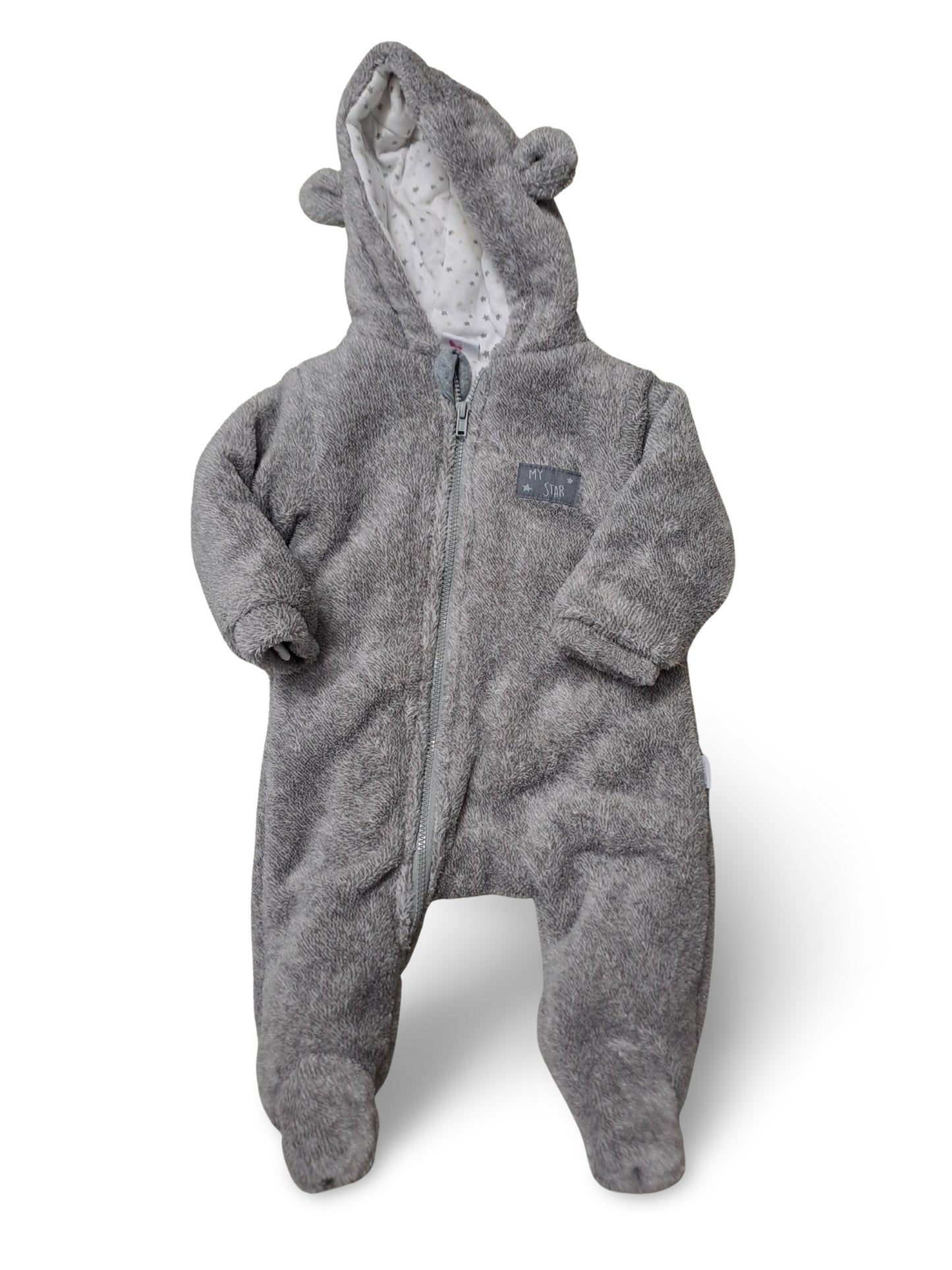 Strampler "My Star" - Gr. 62/68