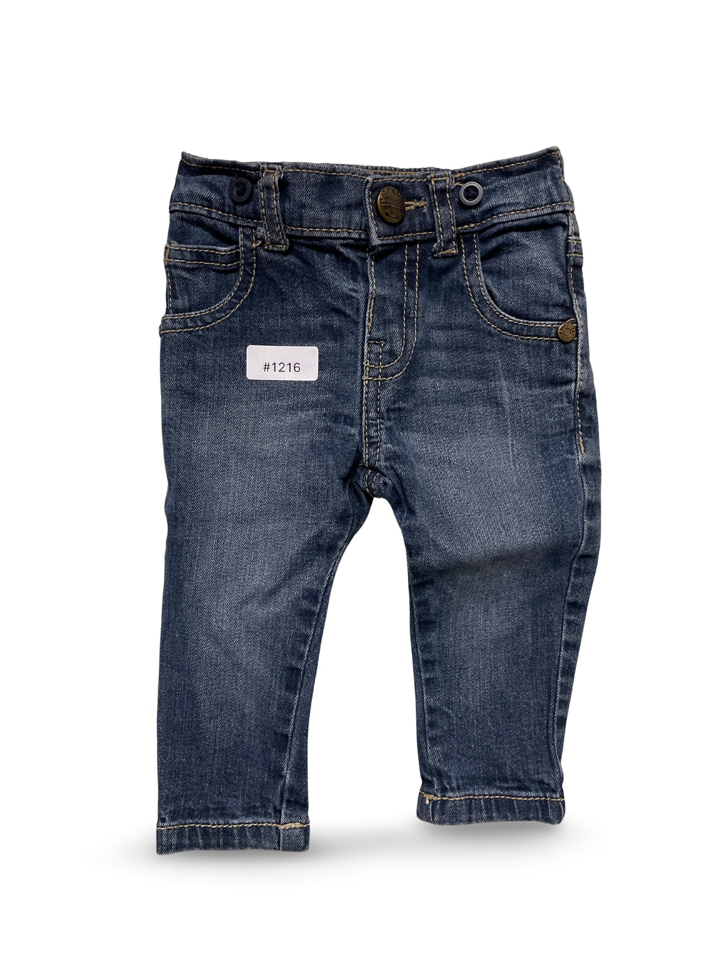 Jeans - Gr. 62